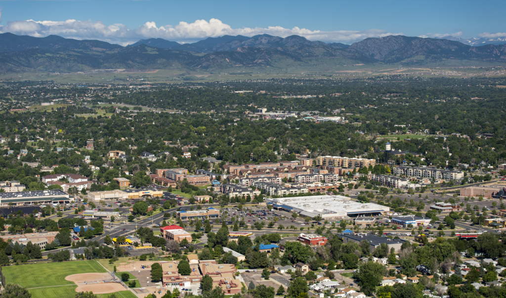 Community in Arvada, Colorado