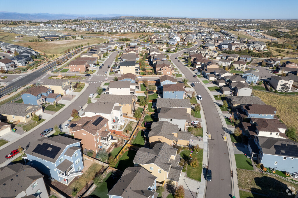 Community in Castle Rock, CO