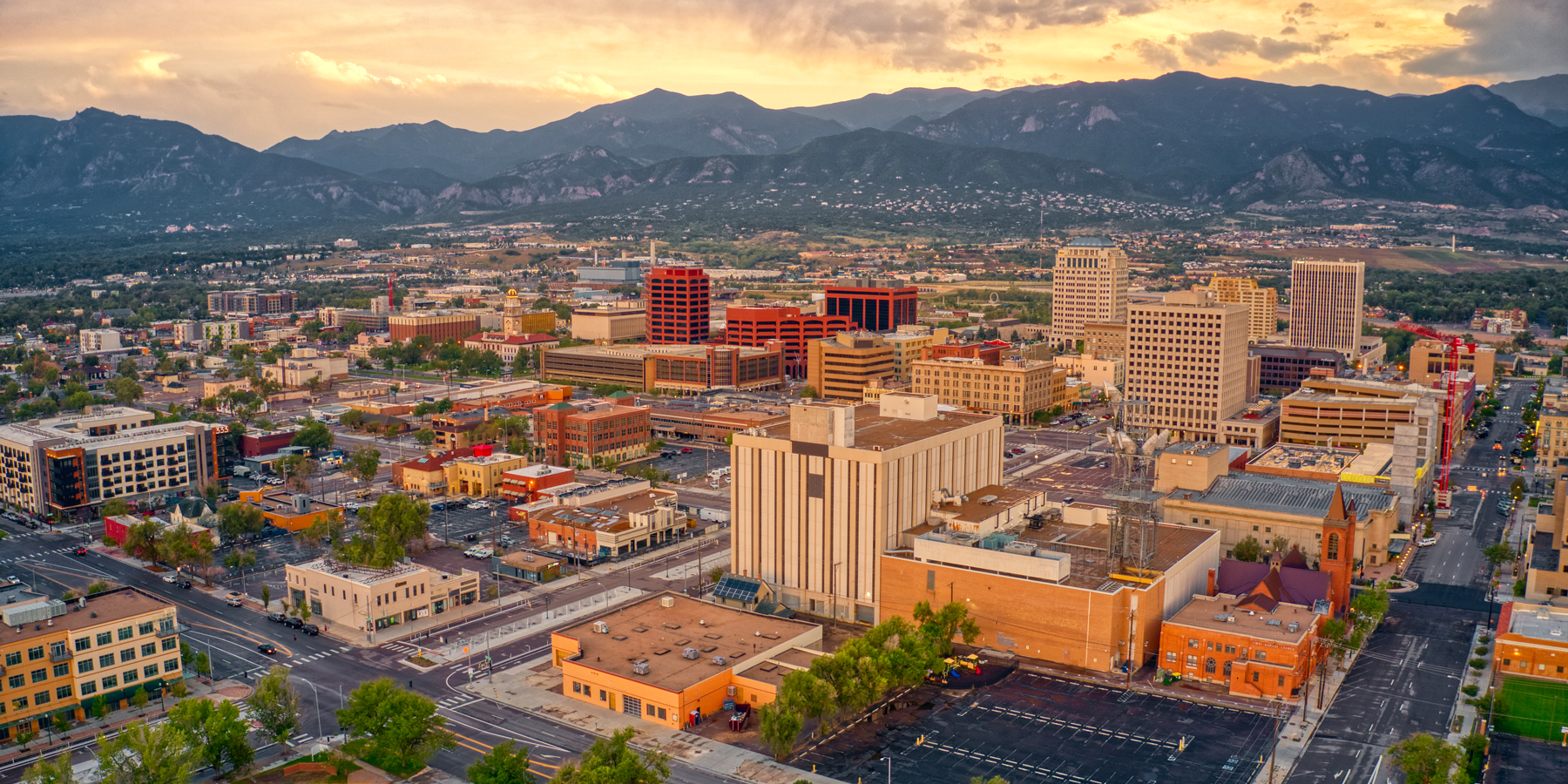 Community in Colorado Springs, CO