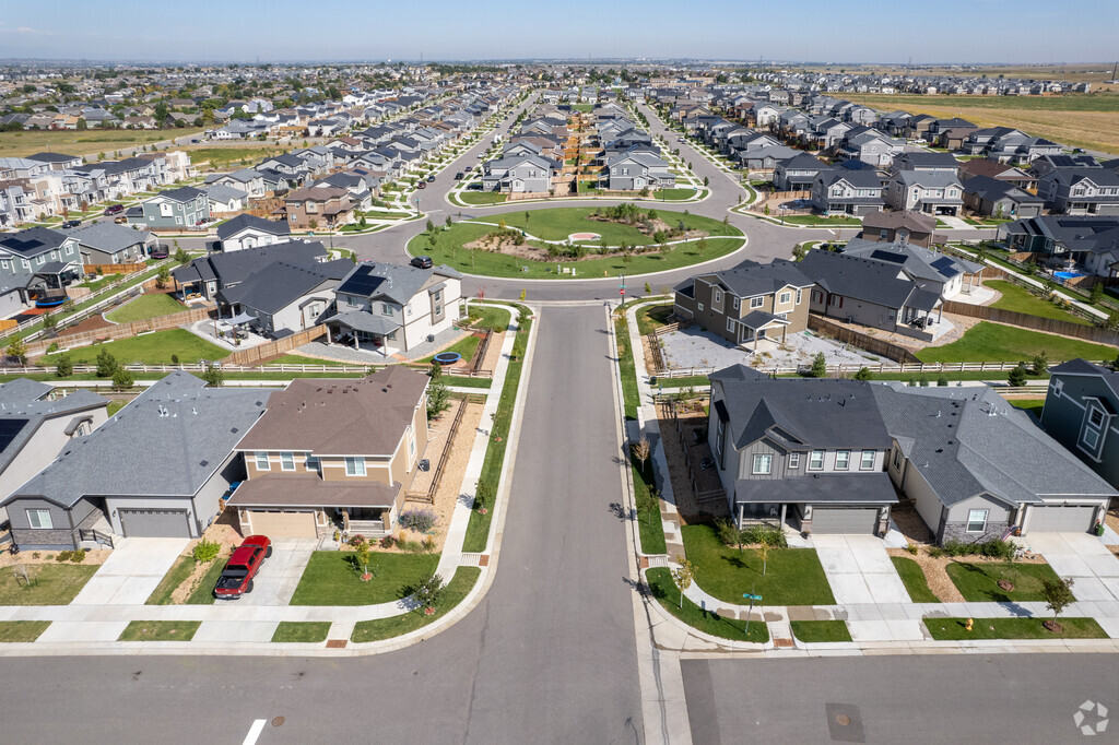 Community in Commerce, Colorado