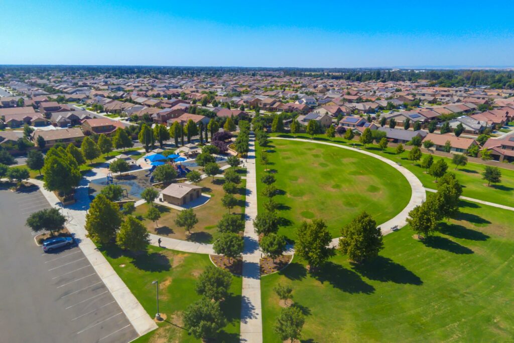 Community in Clovis, CA