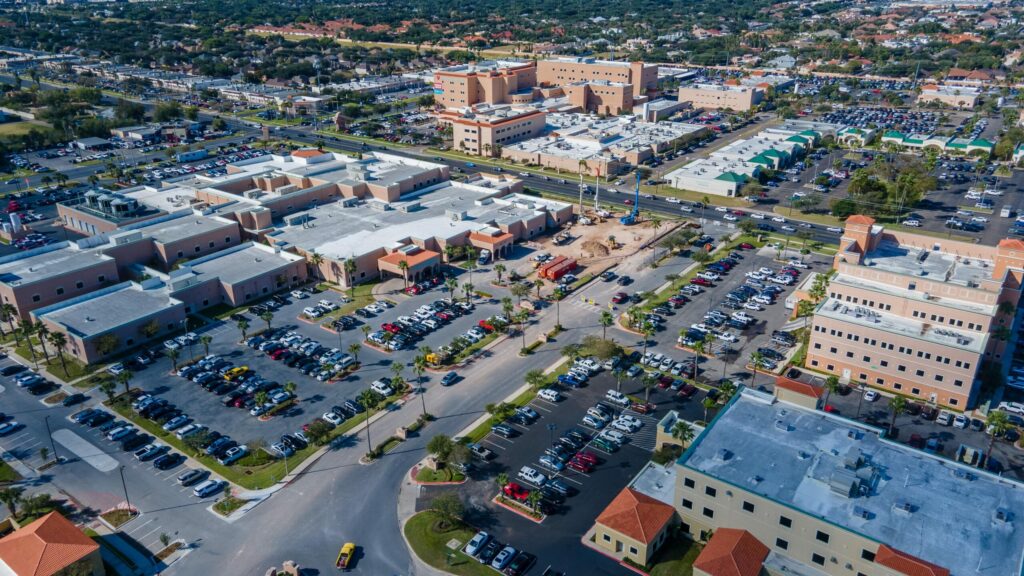 Community in Edinburg, TX