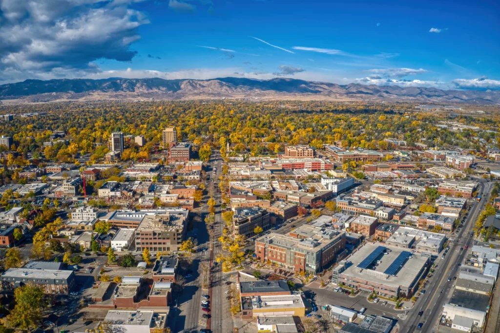 Community in Fort Collins, Colorado