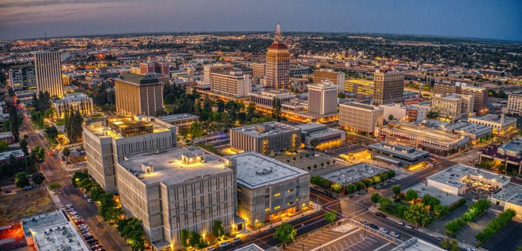 Community in Fresno, CA