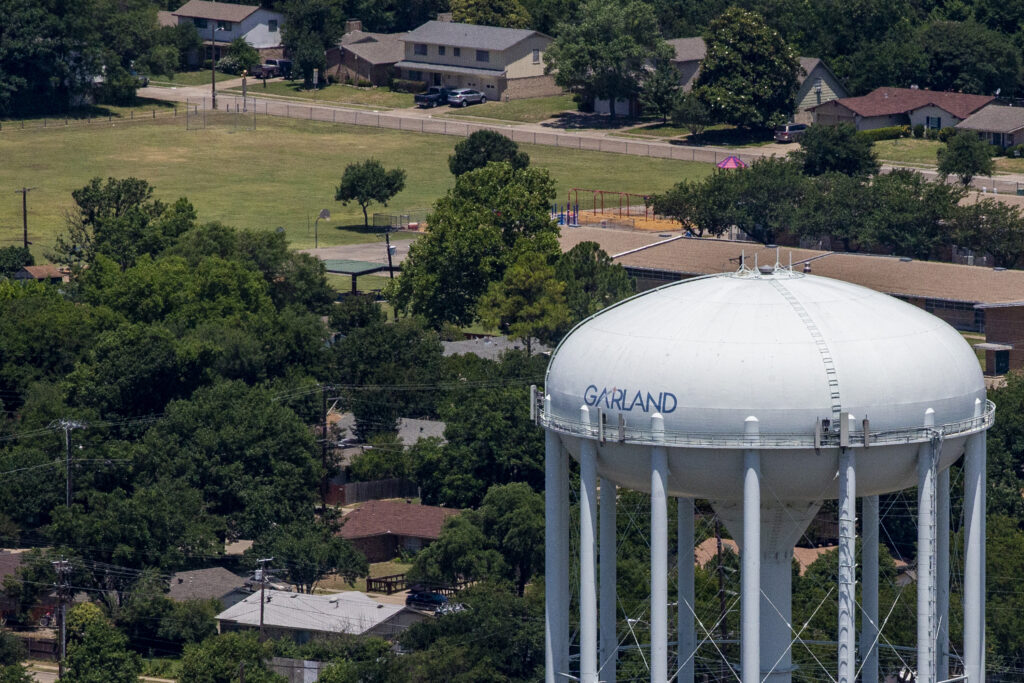 Community in Garland, TX