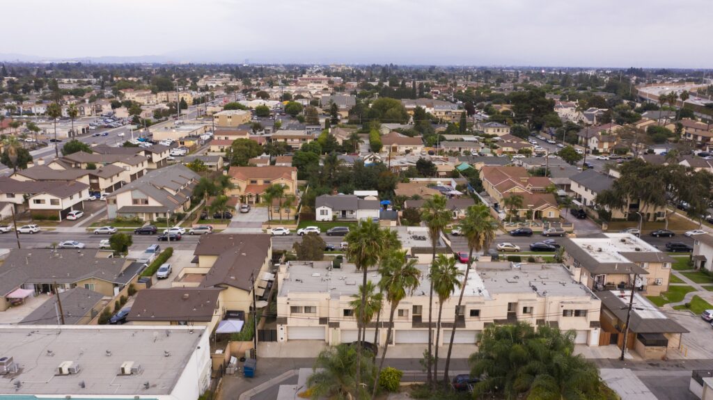 Community in Garden Grove, CA