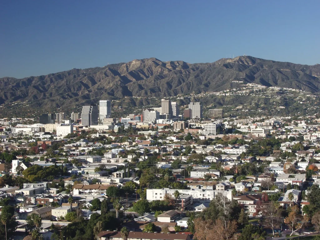 Community in Glendale, CA