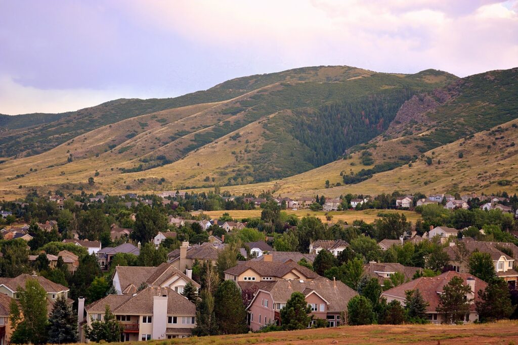 Community in Ken Caryl, CO