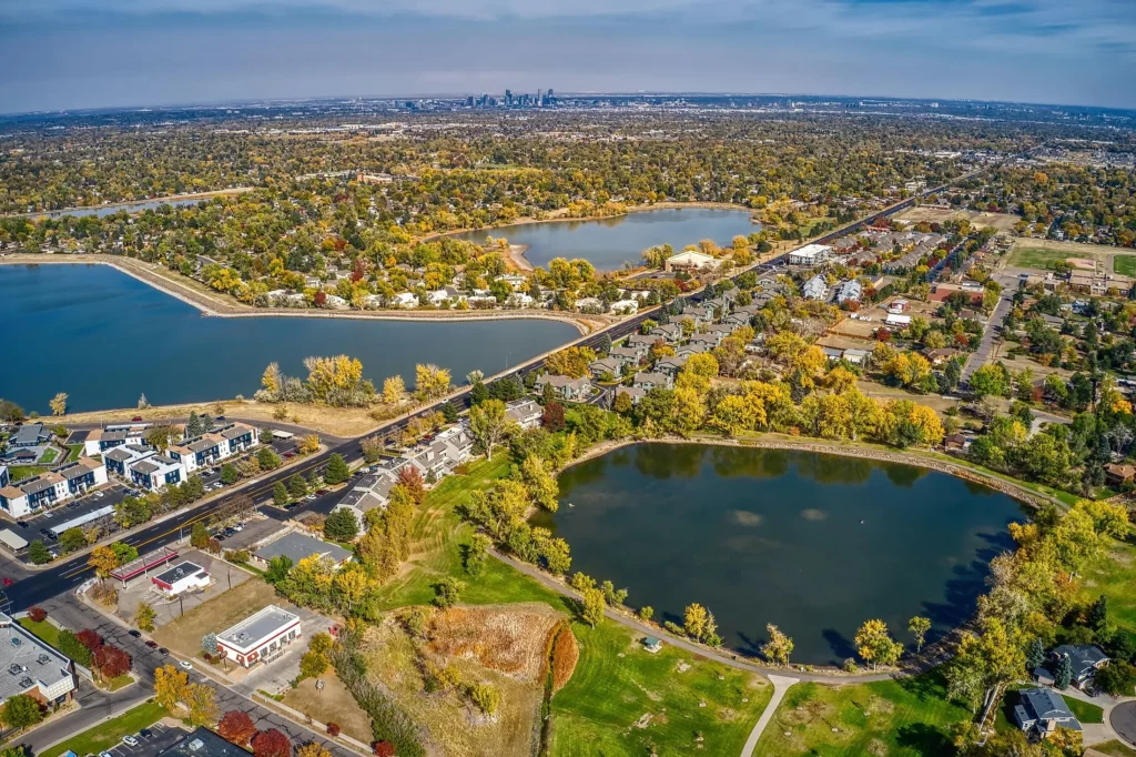 Community in Lakewood, CO