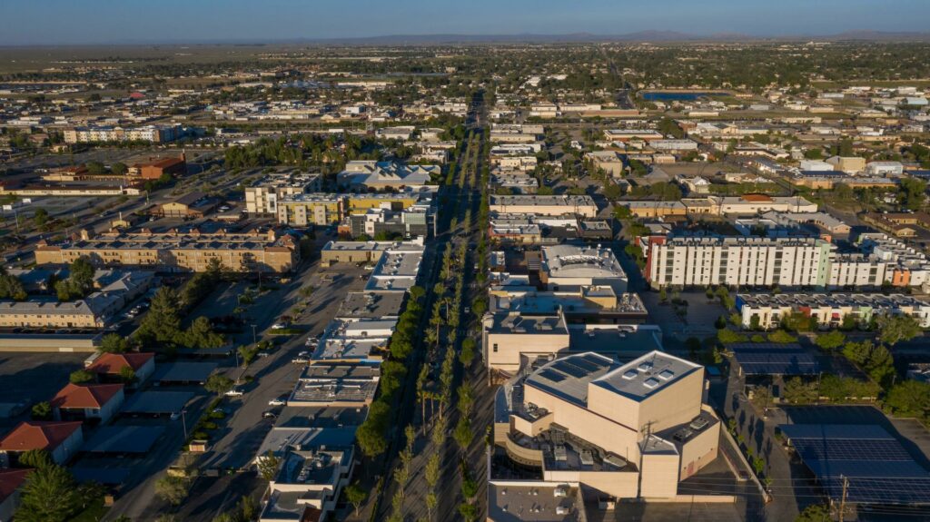 Community in Lancaster, California