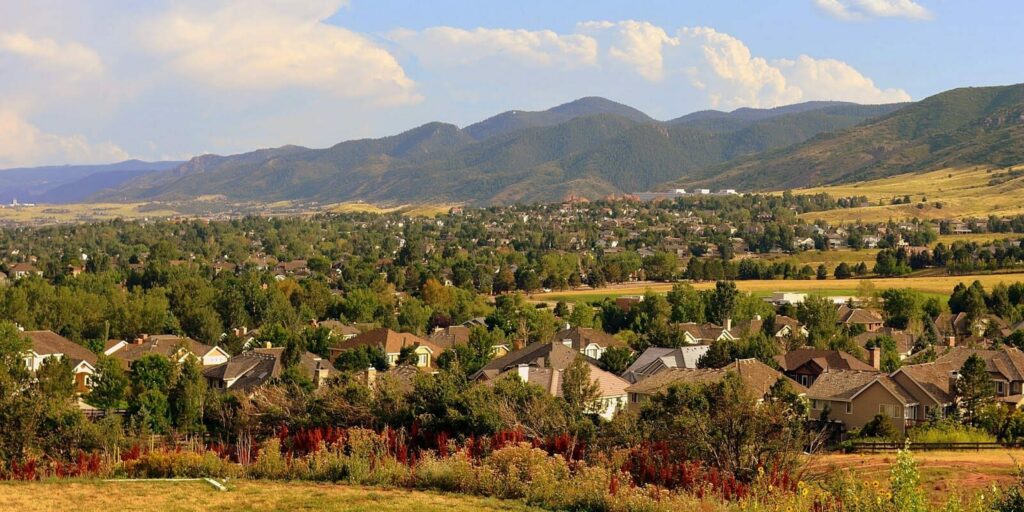 Community in Littleton, Colorado