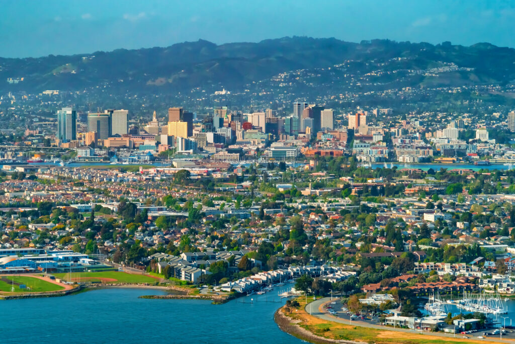 Community in Oakland, CA