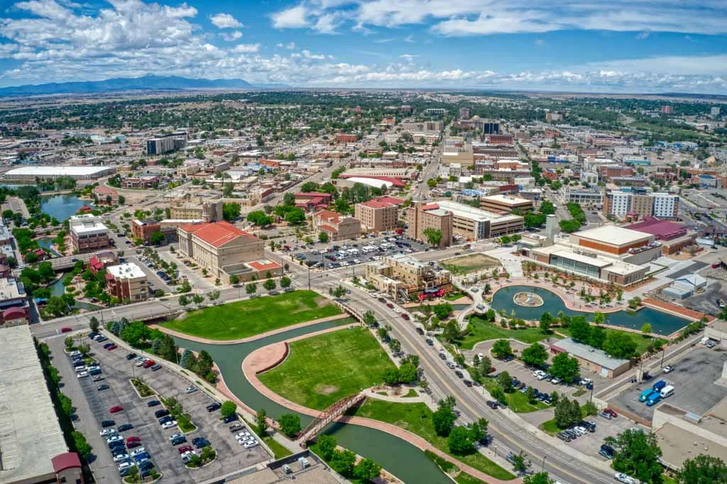 Community in Pueblo, Colorado