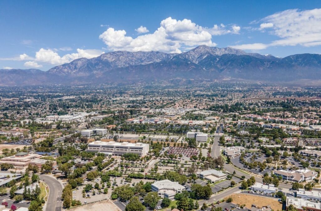 Community in Rancho Cucamonga, CA