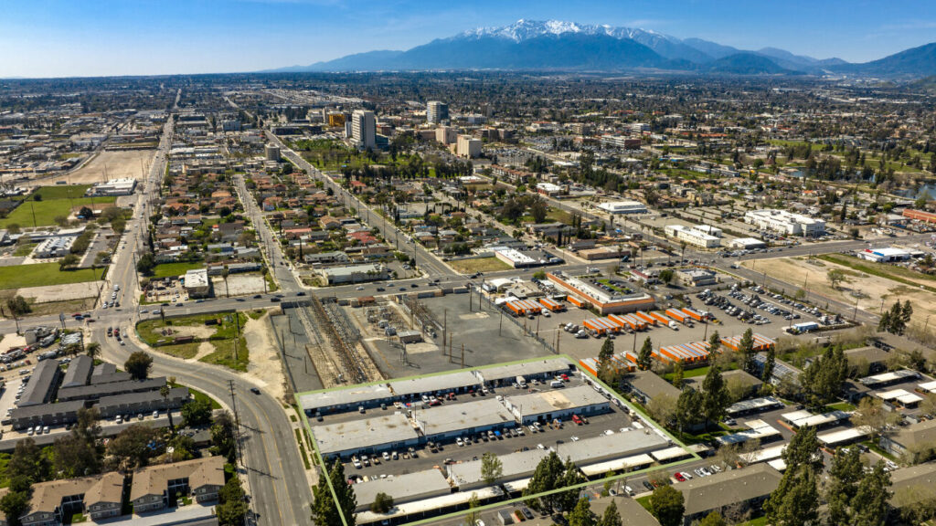 Community in San Bernardino, CA