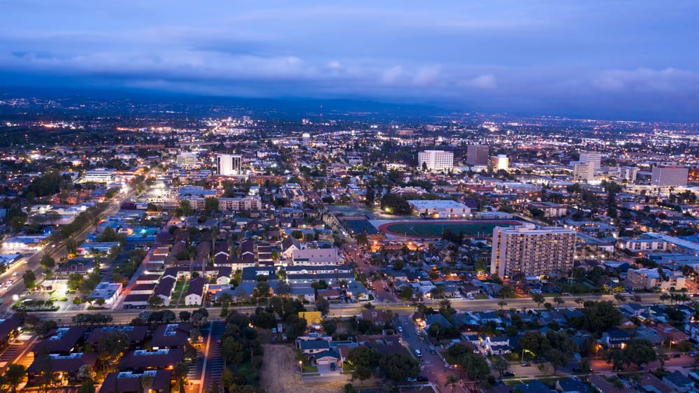 Community in Santa Ana, CA