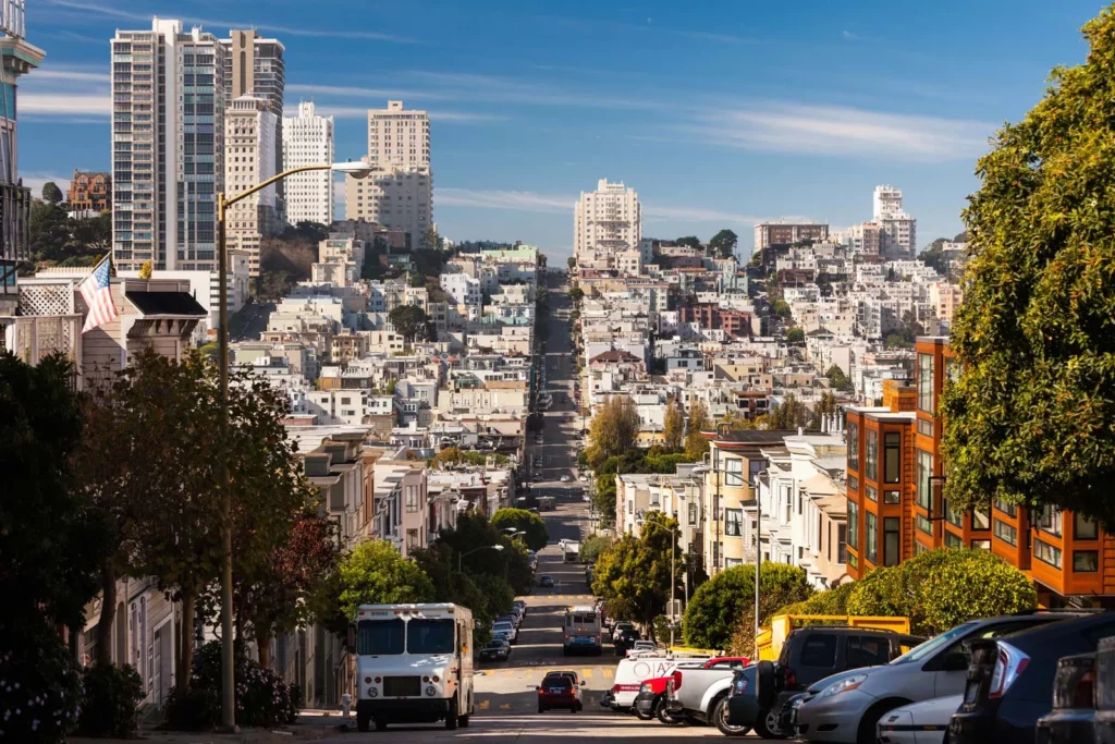 Community in San Francisco, CA