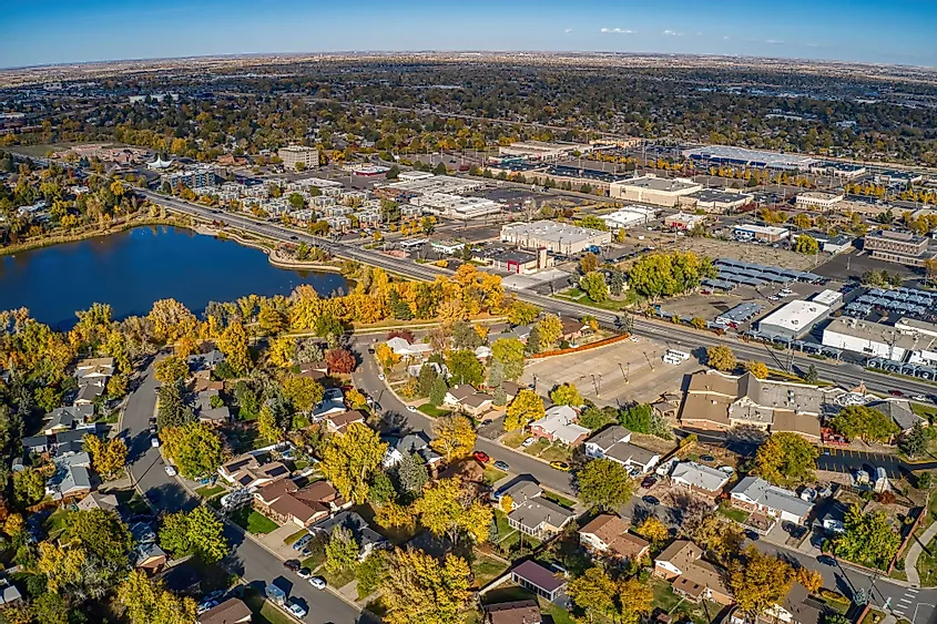 Community in Thornton, Co