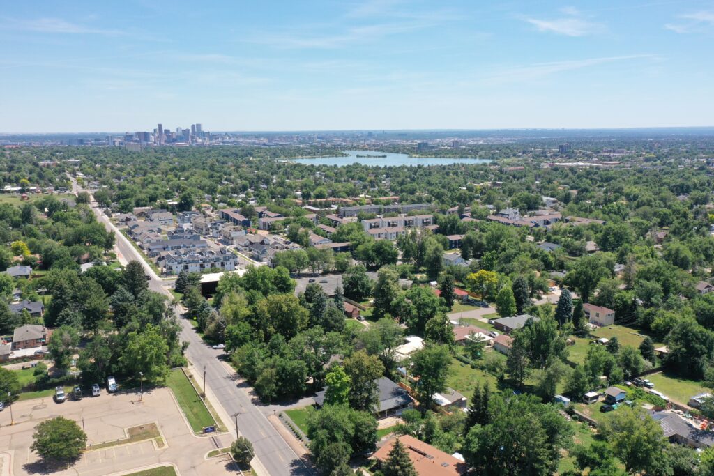 Community in Wheat Ridge, CO