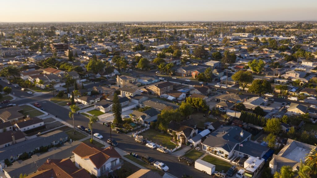 Community in Westminster, CA