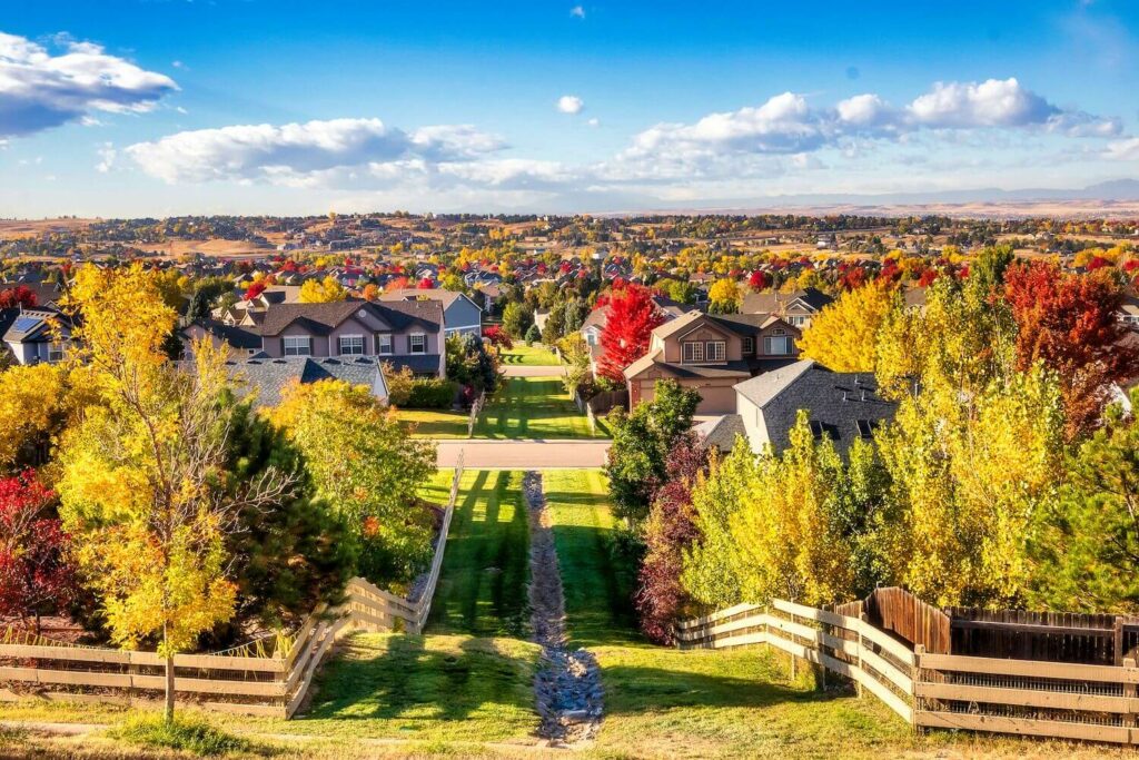 Community in Centennial, Colorado