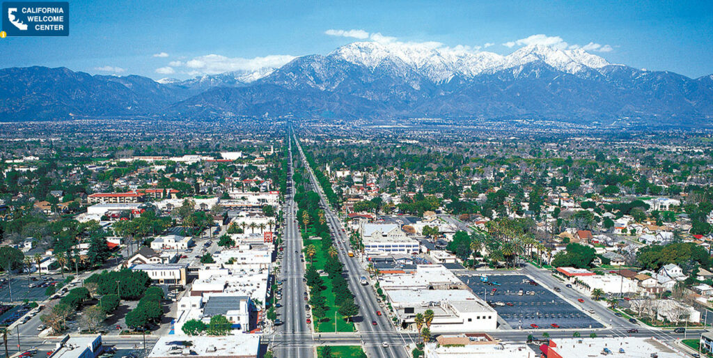 Community in Ontario, CA