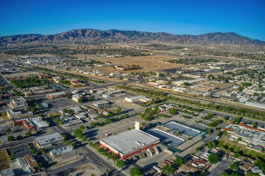 Community in Palmdale, CA