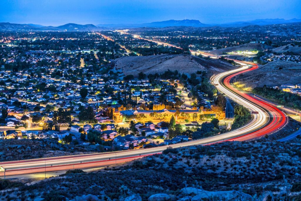 Community in Simi Valley, CA