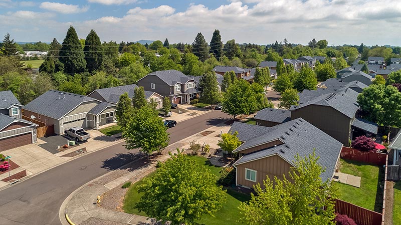 Community in Albany, Oregon