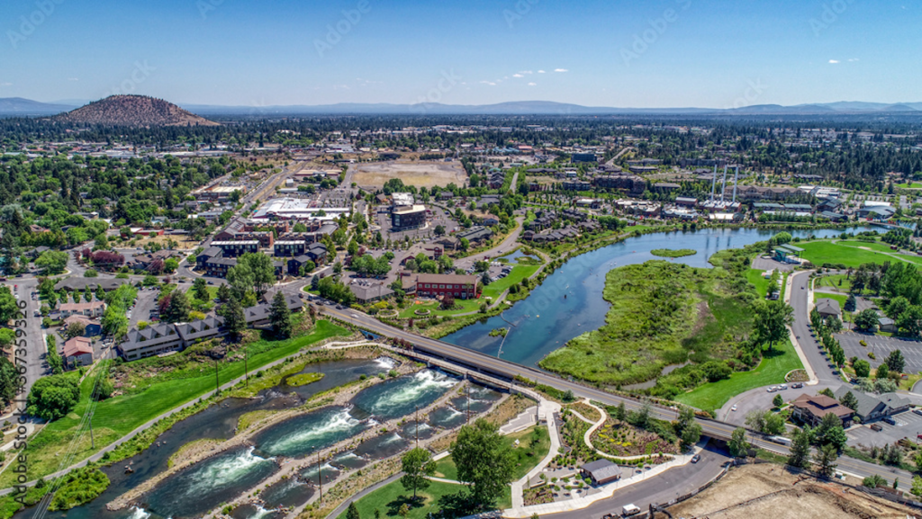 Community in Bend, Oregon