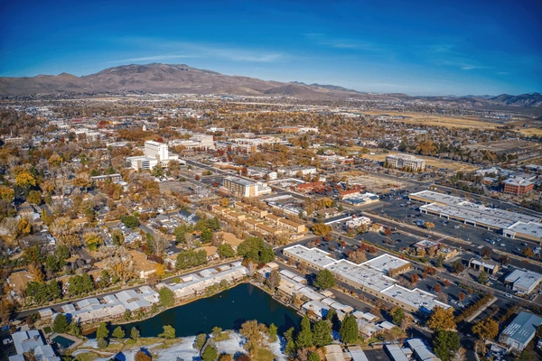 Community in Carson City, NV