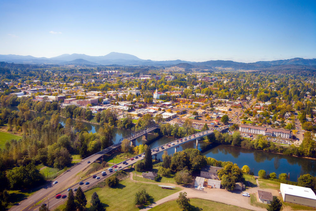 Community in Corvallis, Oregon