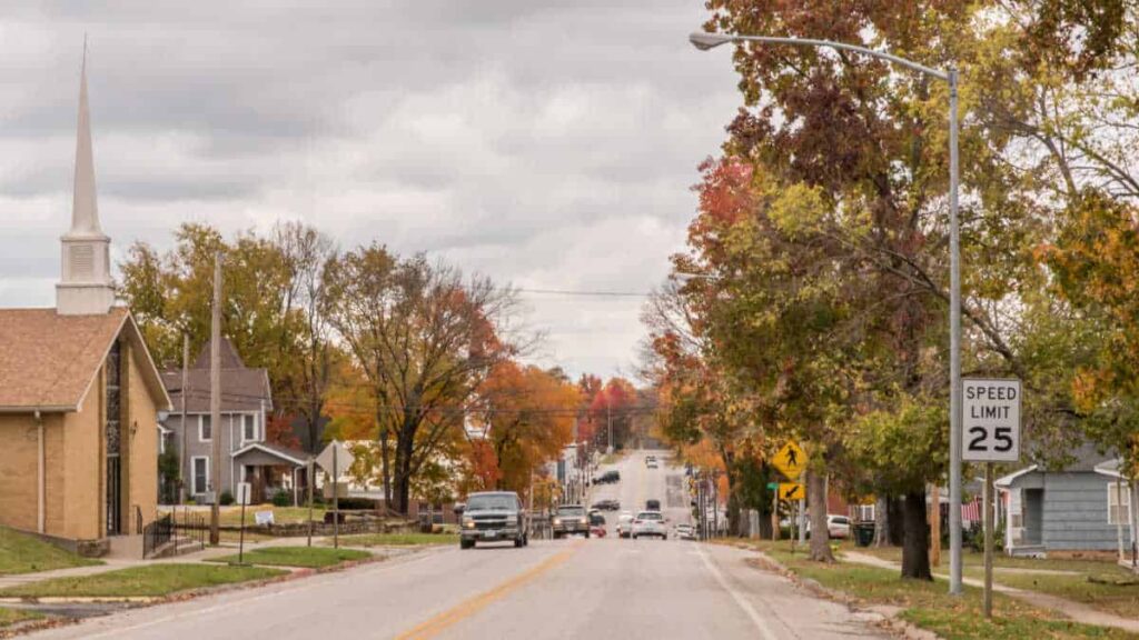 Community in El Dorado, KS