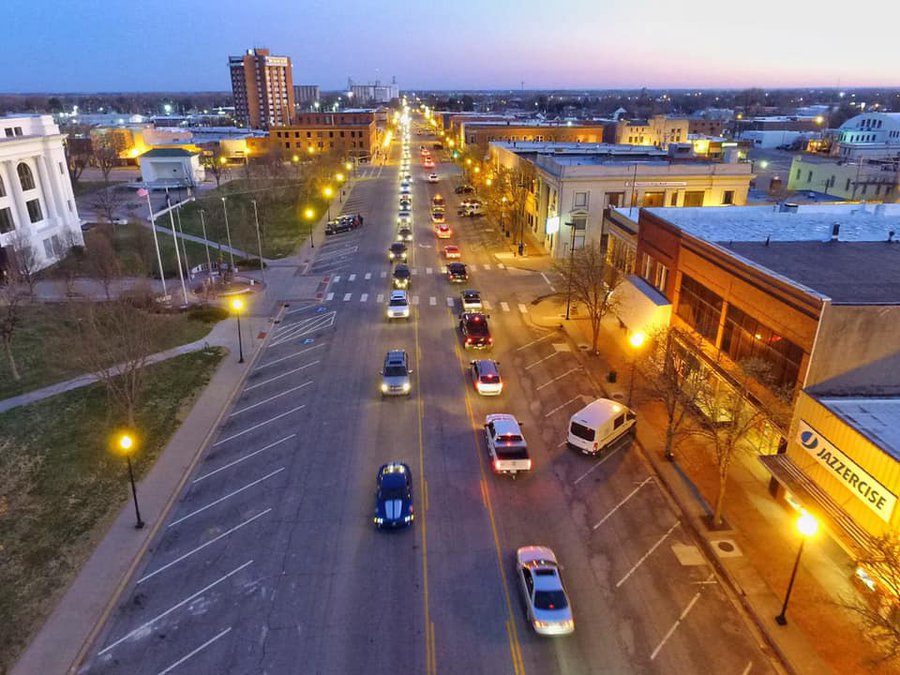 Community in Great Bend, KS