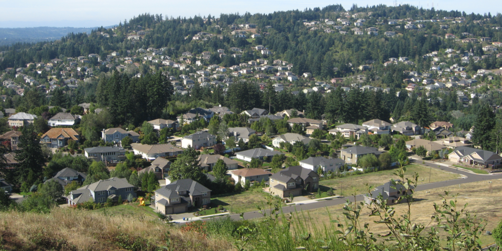 Community in Happy Valley, Oregon