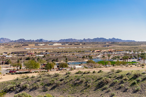 Community in Laughlin, NV