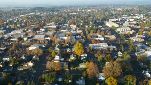 McMinnville, Oregon