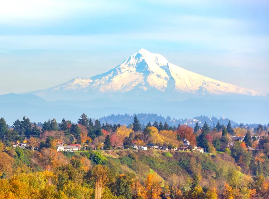 Community in Newberg, Oregon