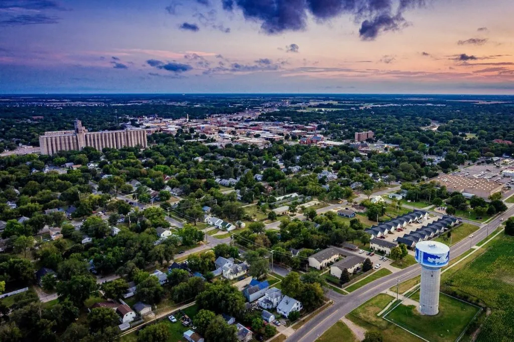 Community in Newton, KS