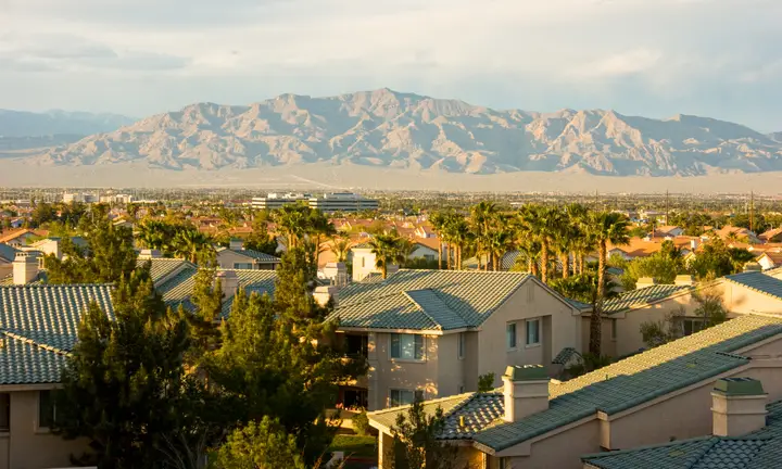 Community in North Las Vegas, NV