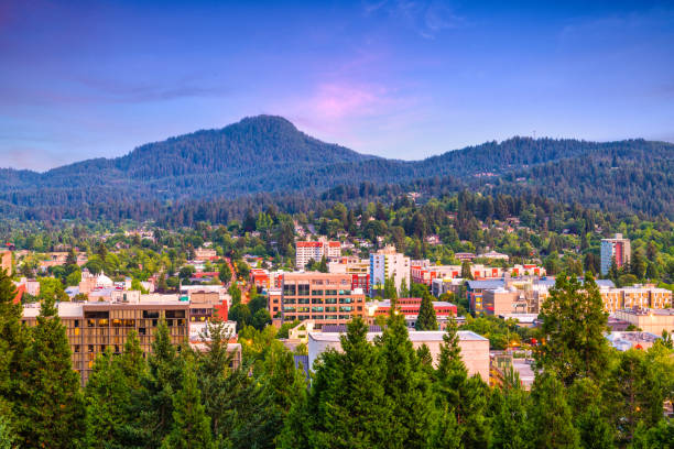 Community in Eugene, Oregon