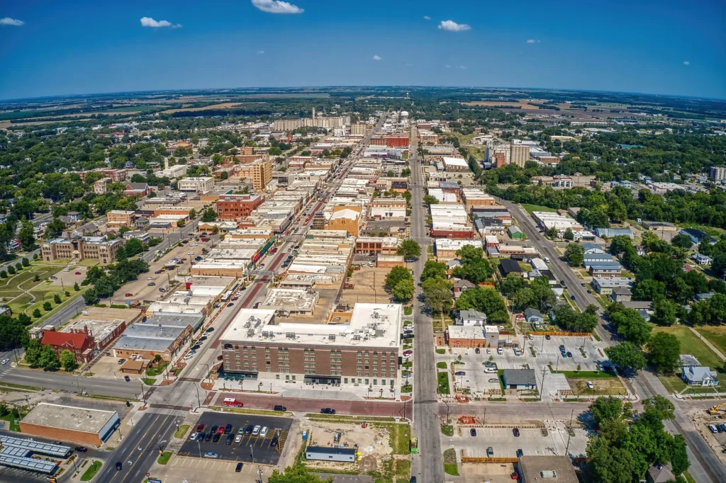 Community in Salina, KS