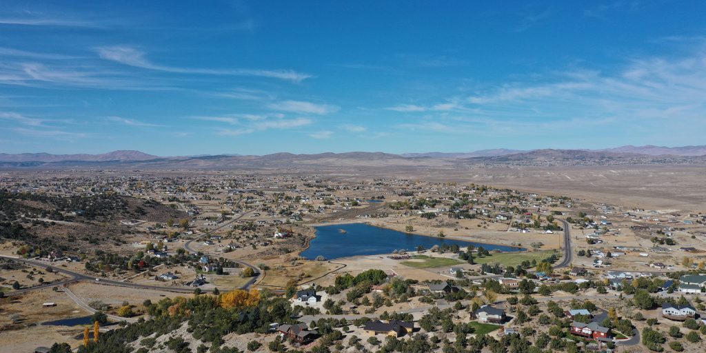 Community in Spring Creek, NV