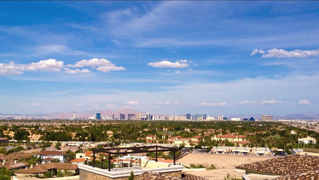 Community in Spring Valley, NV