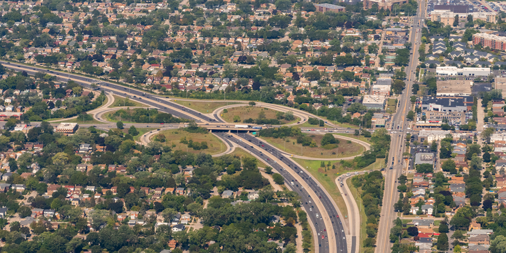 Community in Skokie, Illinois