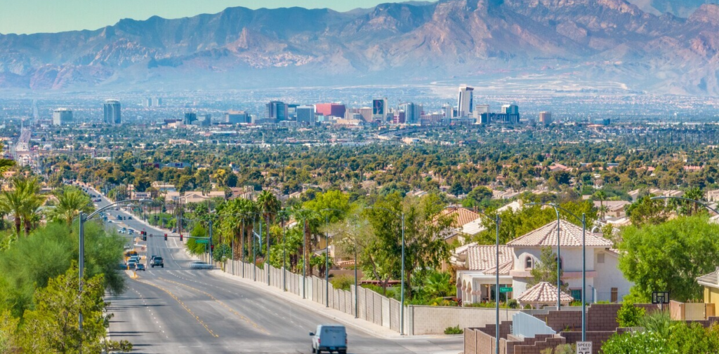 Community in Sunrise Manor, Nevada