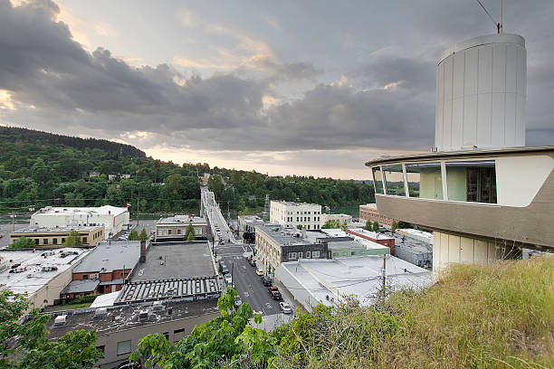 Community in West linn, Oregon