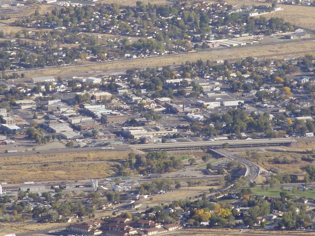 Winnemucca, Nevada