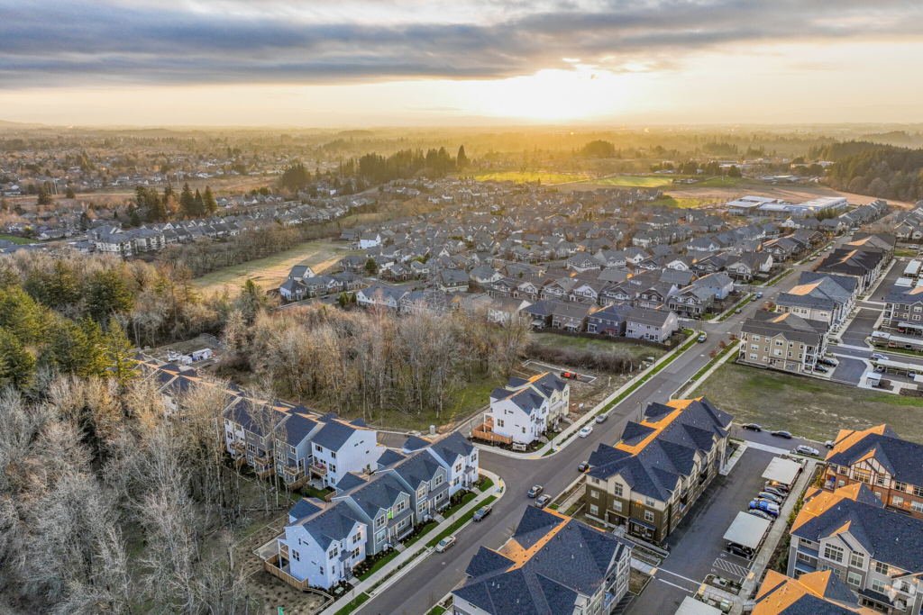 Community in Bethany, Oregon