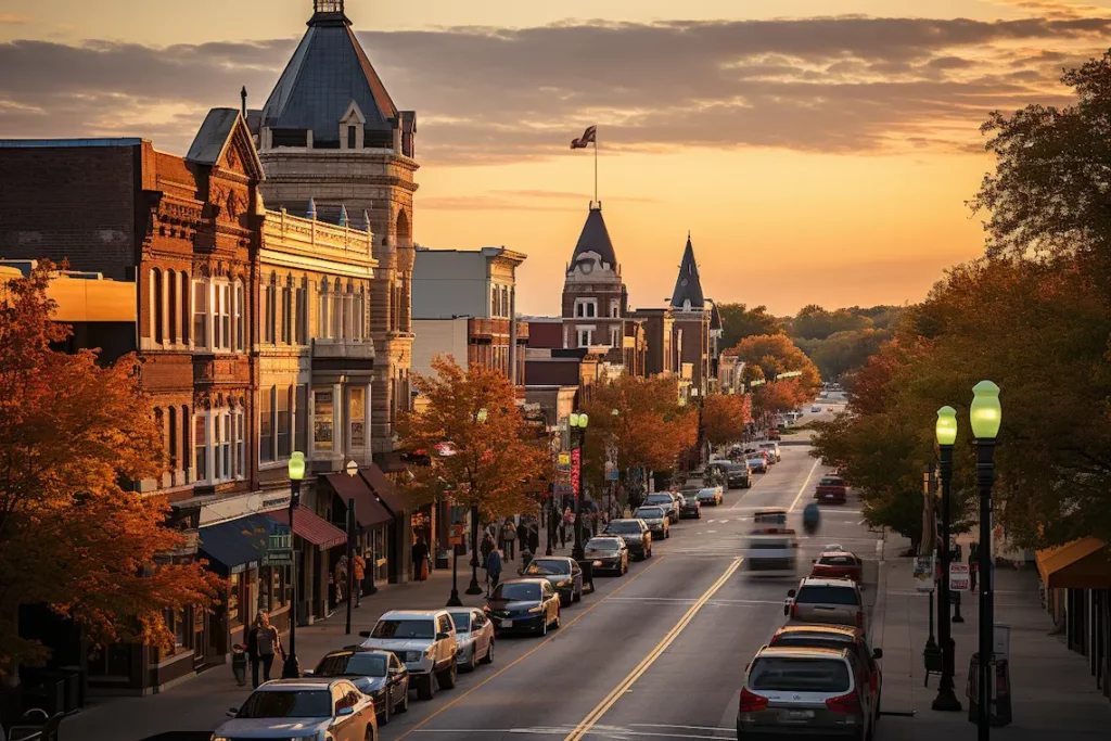 Community in McPherson, KS